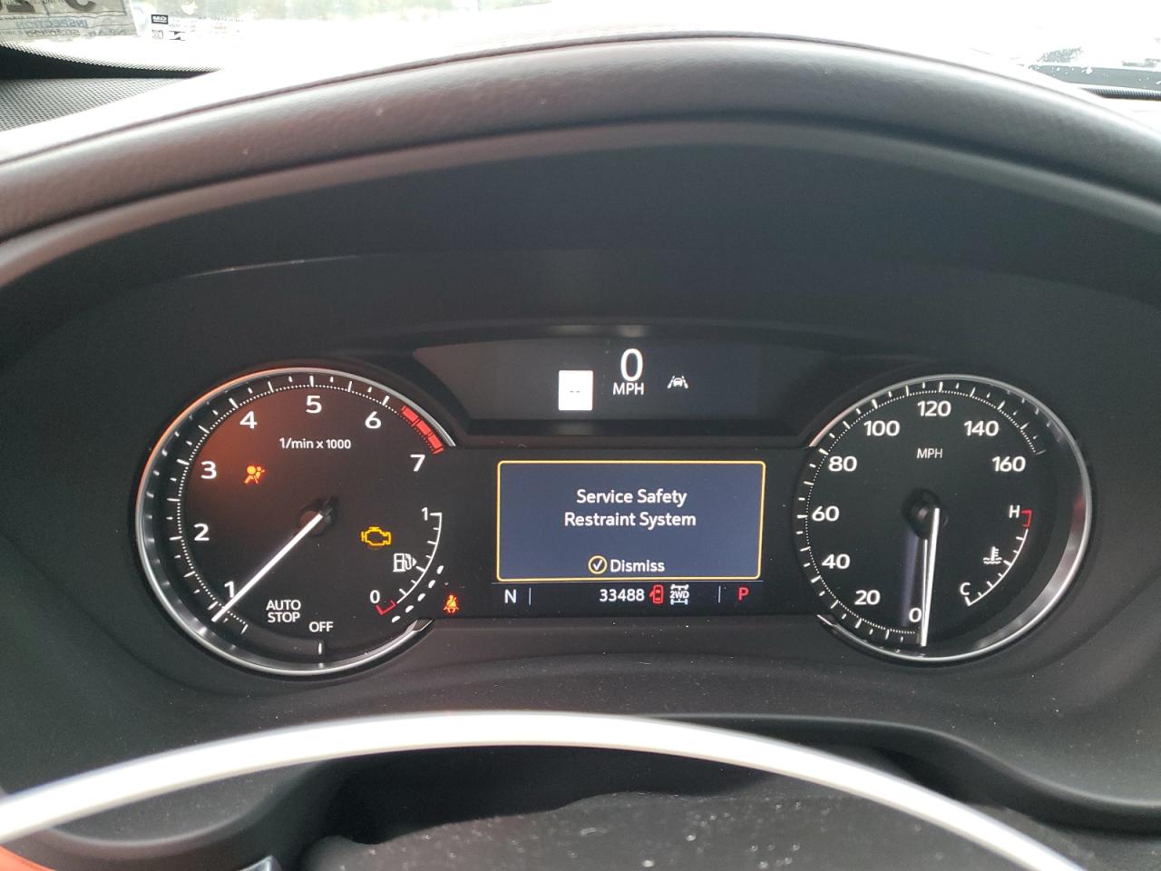 2023 Cadillac Xt4 Luxury VIN: 1GYFZBR45PF151550 Lot: 82469115