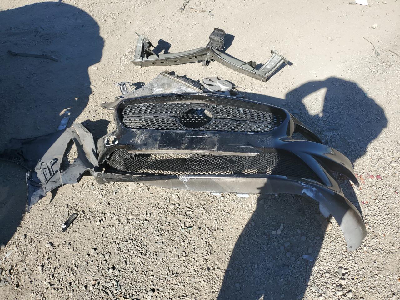 2018 Mercedes-Benz C 300 VIN: 55SWF4JB5JU234653 Lot: 90408875