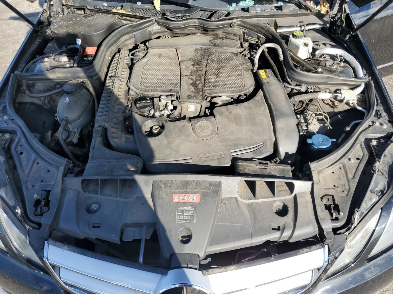 2012 Mercedes-Benz E 350 VIN: WDDKK5KF4CF155983 Lot: 84651645