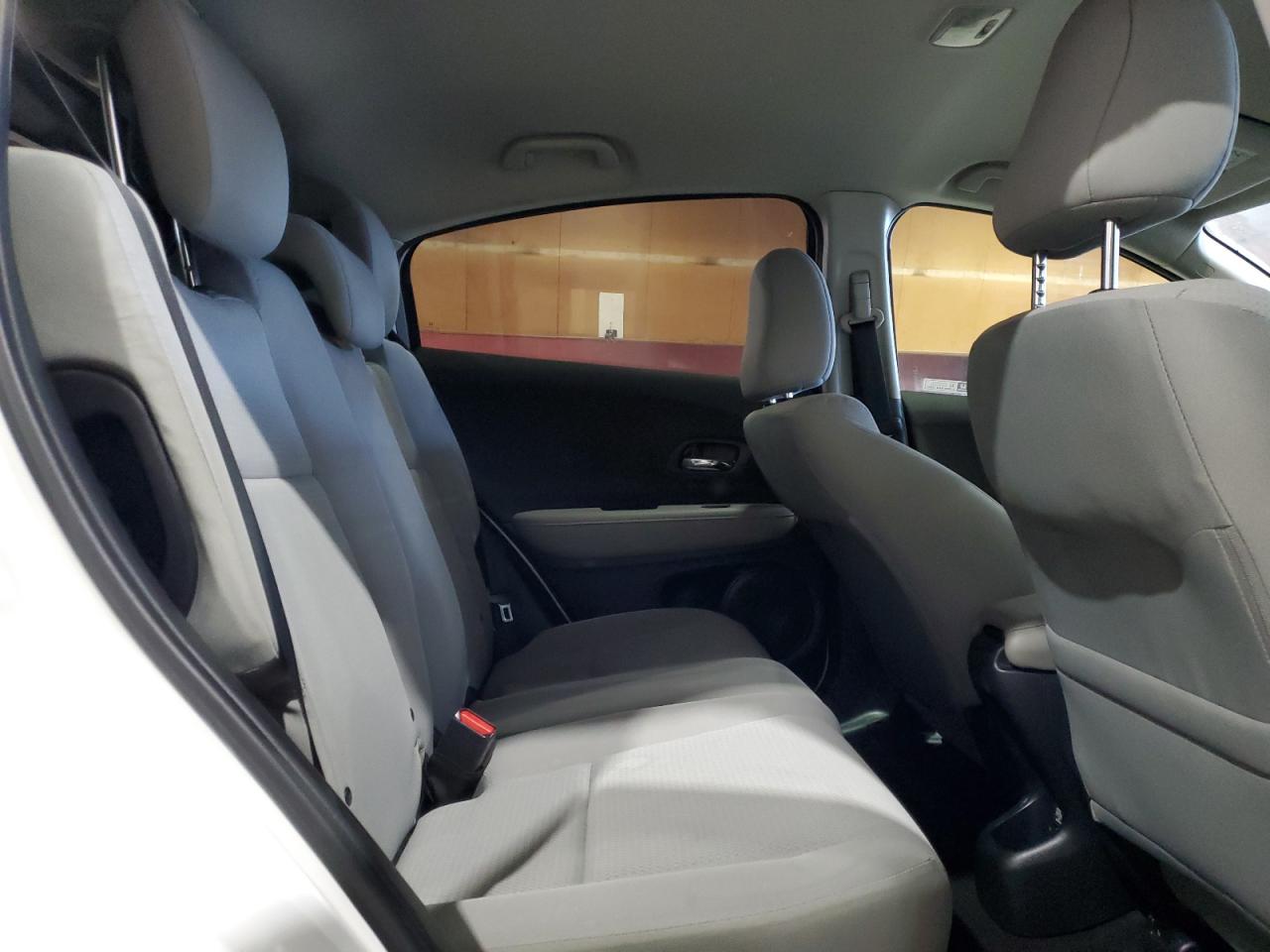 2020 Honda Hr-V Lx VIN: 3CZRU6H32LM703222 Lot: 86138905