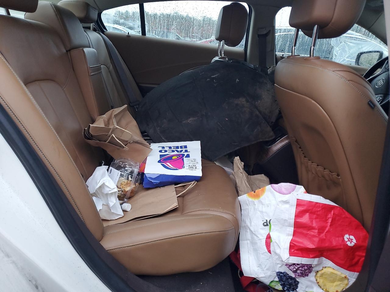 2014 Buick Lacrosse VIN: 1G4GB5G33EF190169 Lot: 87436965