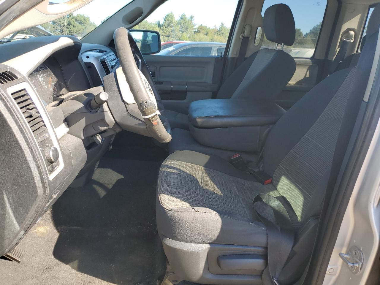 2010 Dodge Ram 1500 VIN: 1D7RV1GP2AS199713 Lot: 86110735