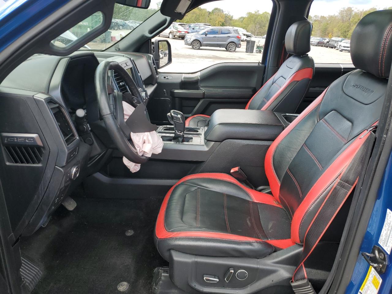 2018 Ford F150 Supercrew VIN: 1FTEW1E54JFB18632 Lot: 85893715