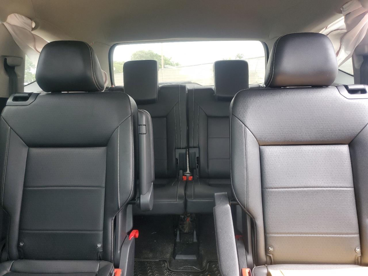 2021 Volkswagen Atlas Se VIN: 1V2PR2CA4MC584507 Lot: 86119545