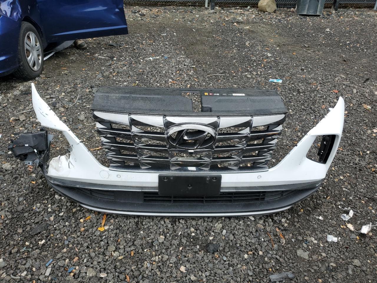 2023 Hyundai Tucson Limited VIN: KM8JECA17PU086890 Lot: 82305315