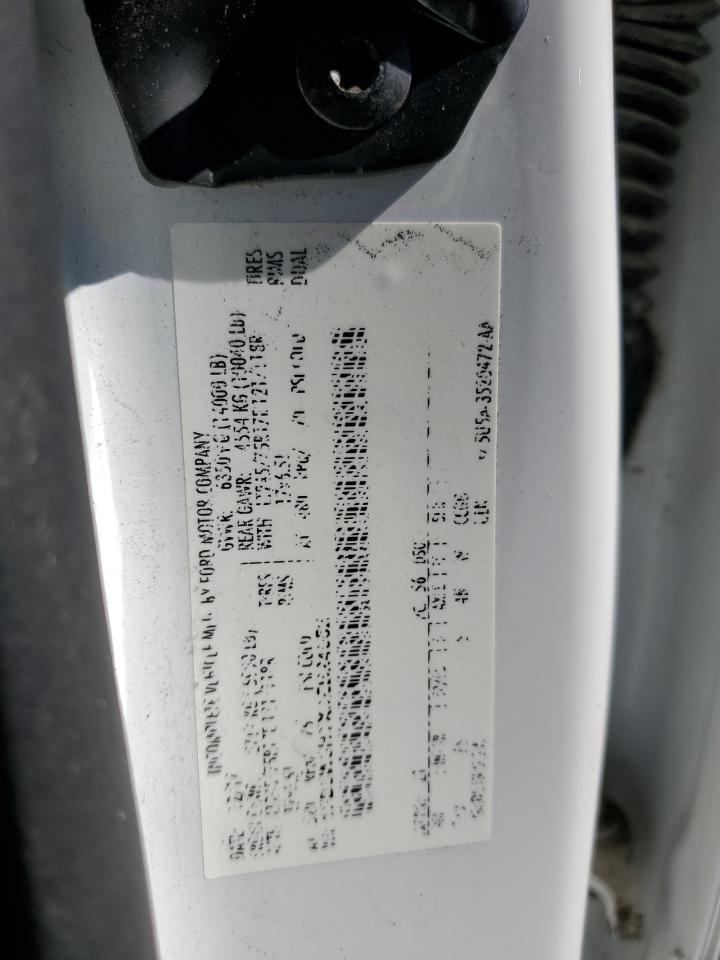 2018 Ford F350 Super Duty VIN: 1FD8W3HTXJEB24052 Lot: 86645895