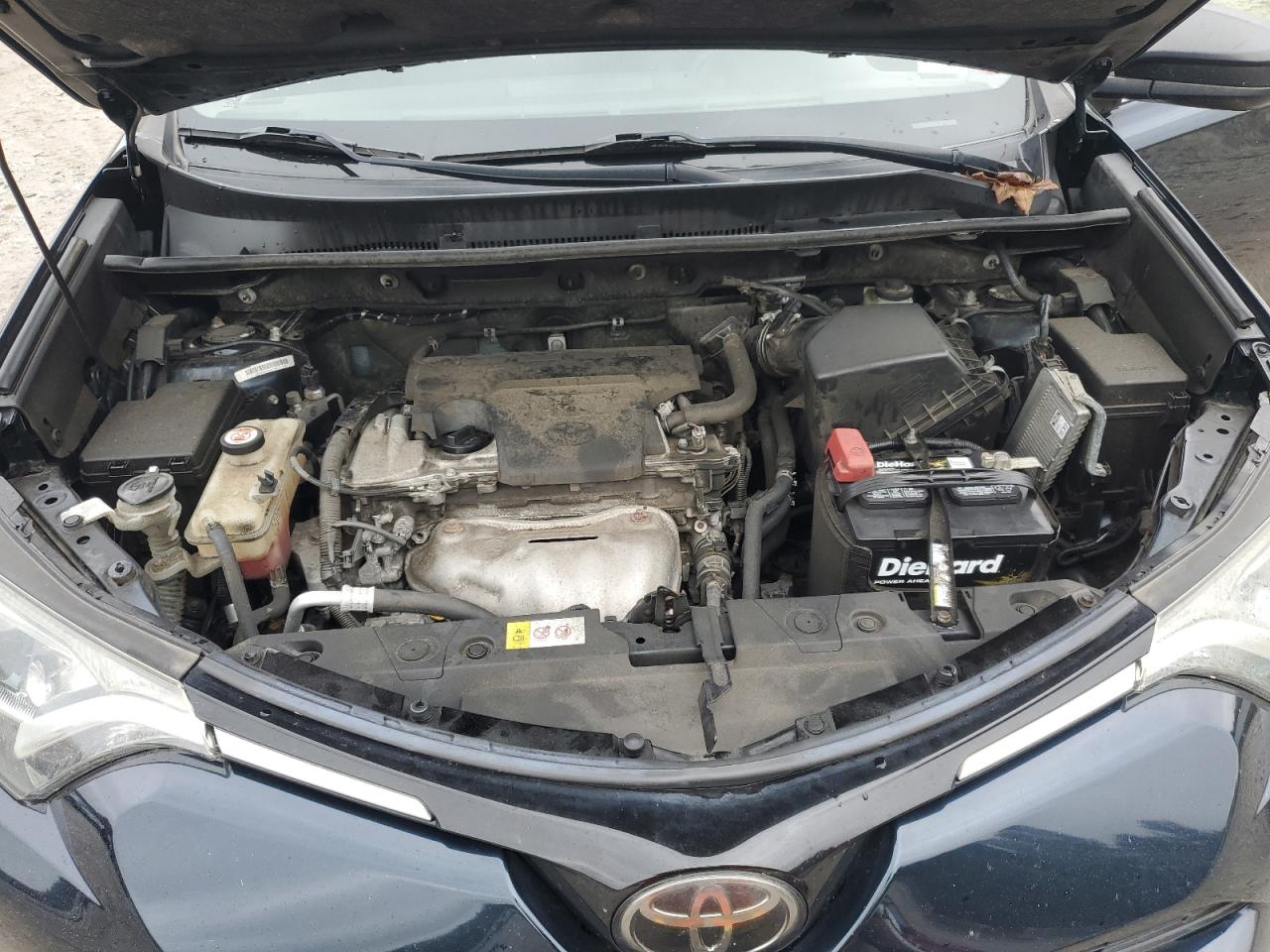 2018 Toyota Rav4 Le VIN: JTMBFREV0JJ730471 Lot: 85830985