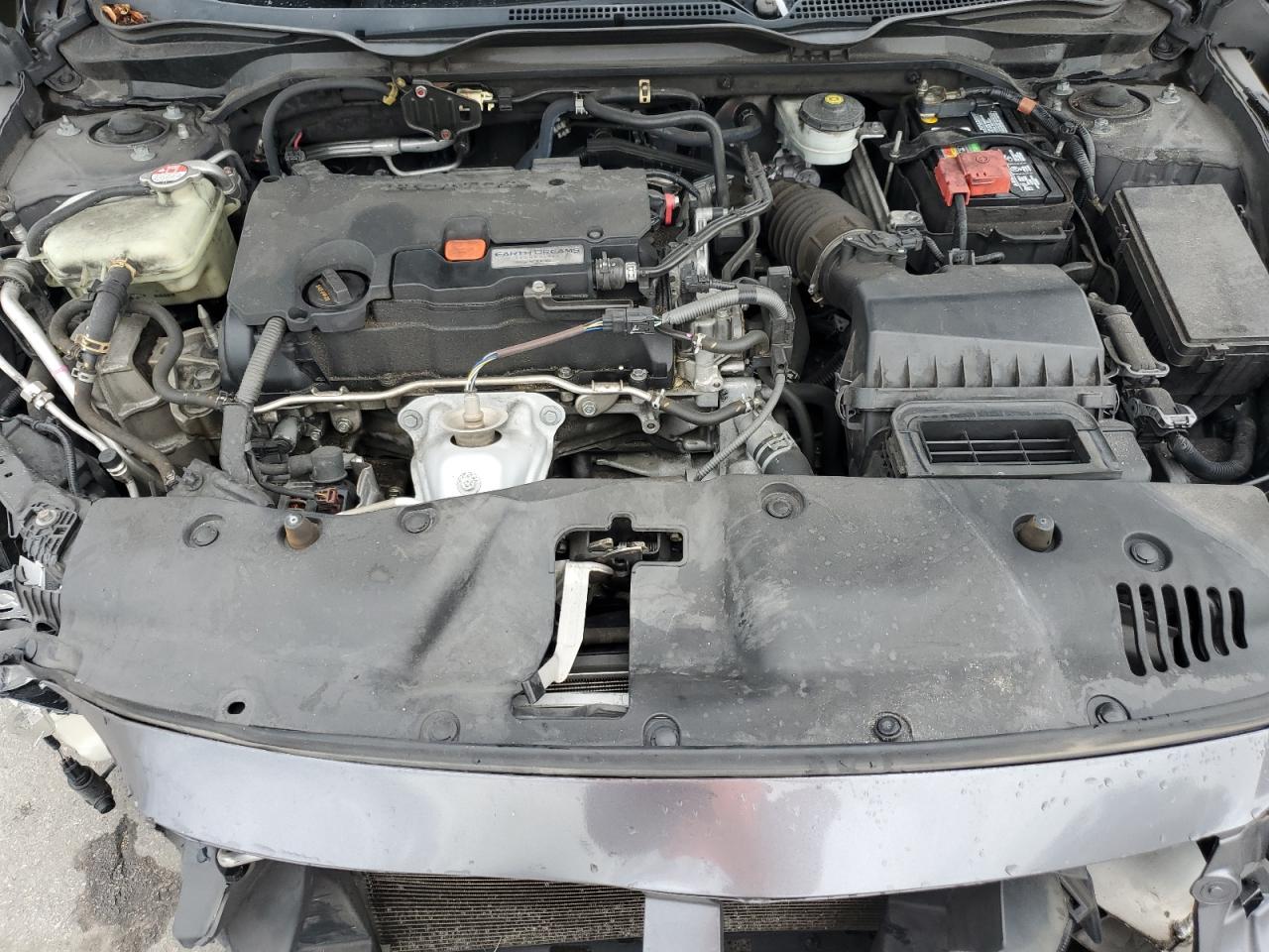 2016 Honda Civic Lx VIN: 2HGFC4B55GH306099 Lot: 82346355