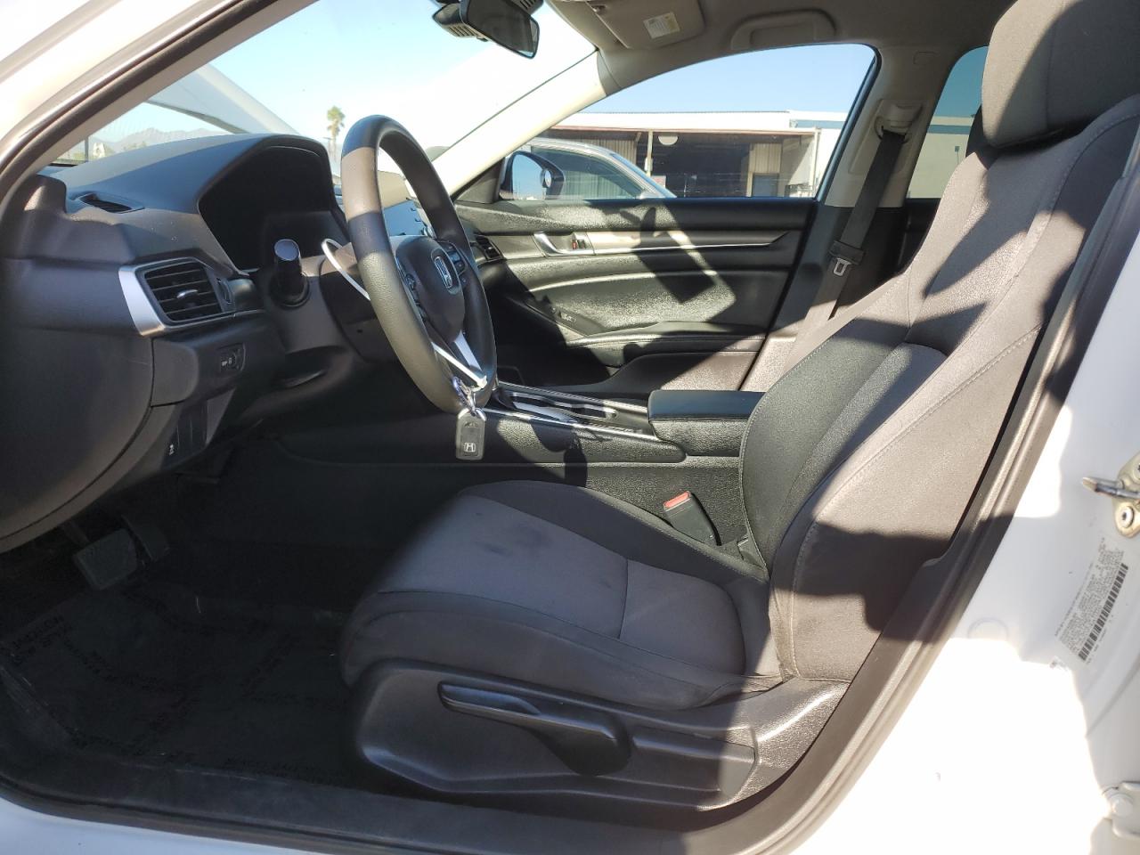 2018 Honda Accord Lx VIN: 1HGCV1F19JA112233 Lot: 85503575