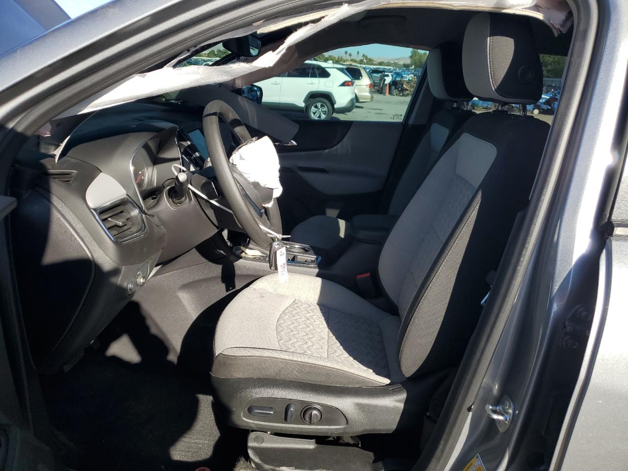 2024 Chevrolet Equinox Ls VIN: 3GNAXHEGXRL328568 Lot: 85329775