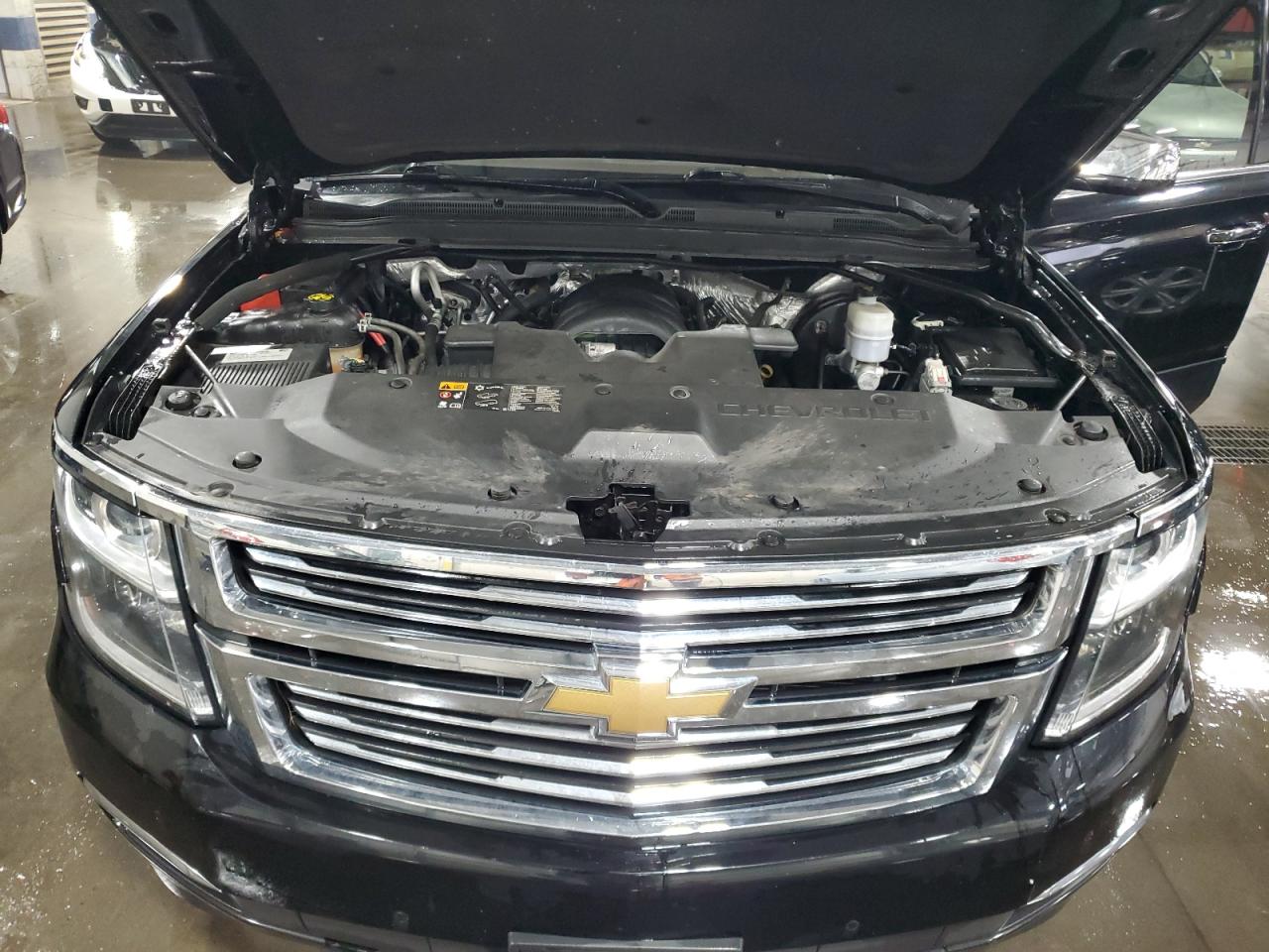 2016 Chevrolet Suburban K1500 Ltz VIN: 1GNSKJKC8GR371470 Lot: 90591515