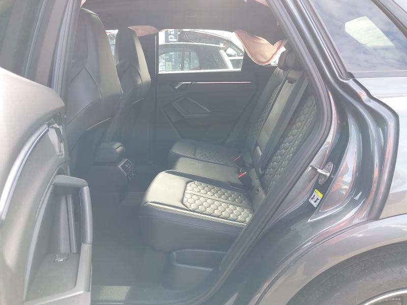 2023 AUDI RS Q3 RS Q3 TFSI QUATTRO VORSPRUNG 5DR S TRONIC