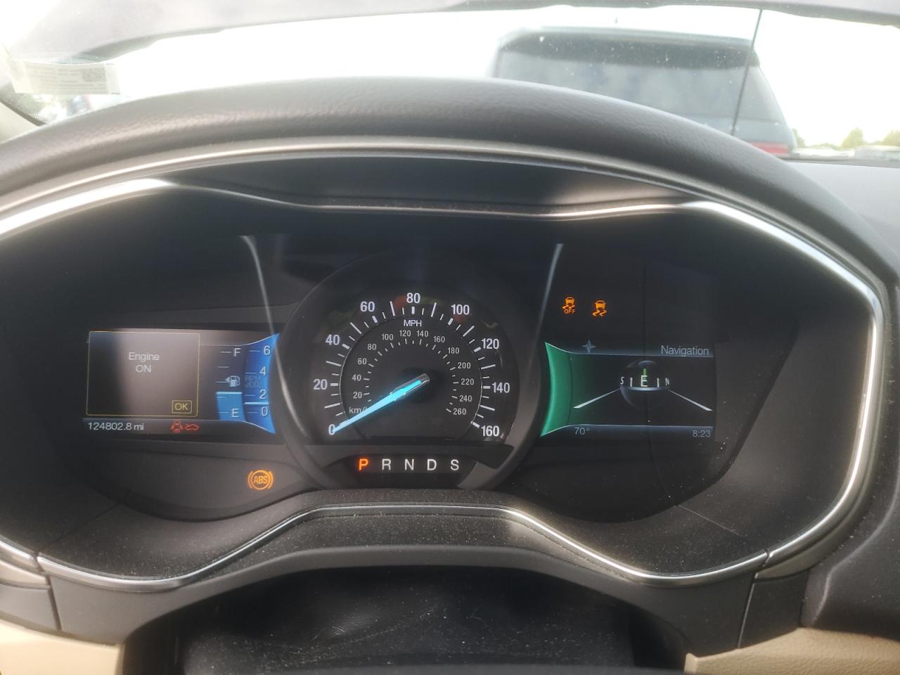 2013 Ford Fusion Se VIN: 3FA6P0H98DR385540 Lot: 82187715