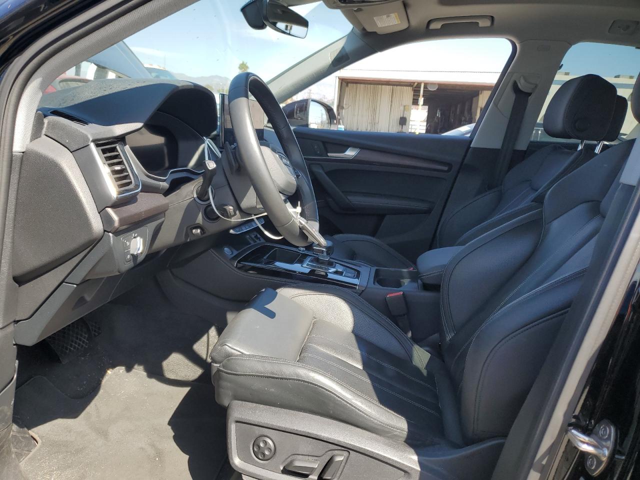 2023 Audi Q5 Premium Plus 40 VIN: WA1BBAFY9P2154382 Lot: 85183165