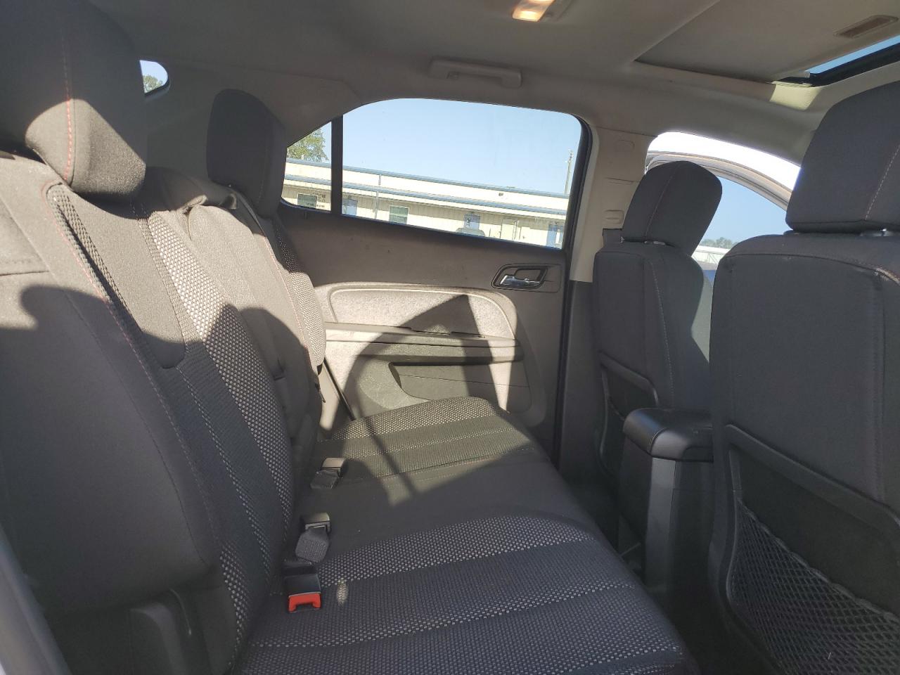 2011 Chevrolet Equinox Lt VIN: 2GNALDEC8B1308196 Lot: 84883345