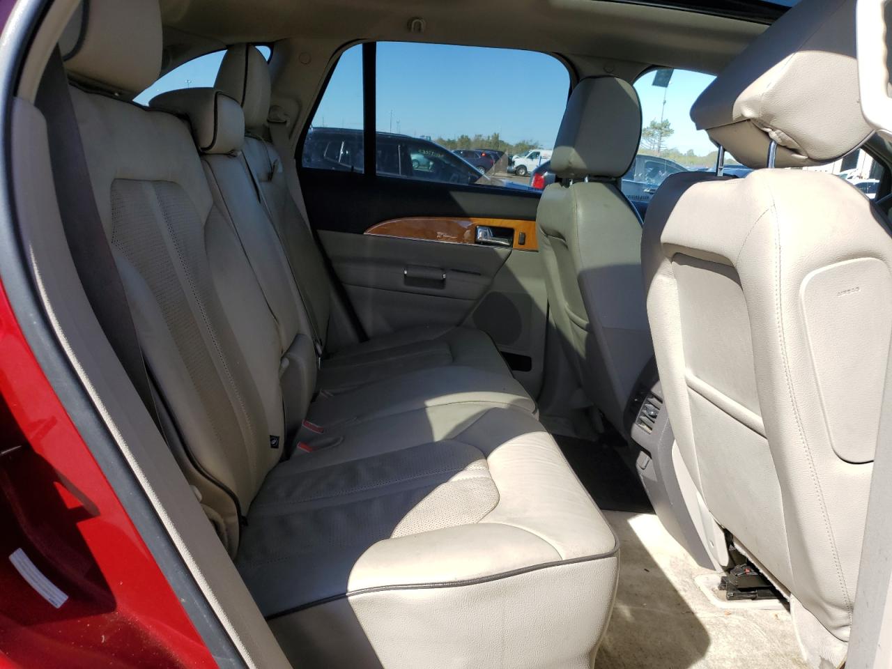 2015 Lincoln Mkx VIN: 2LMDJ8JK6FBL28799 Lot: 82282545