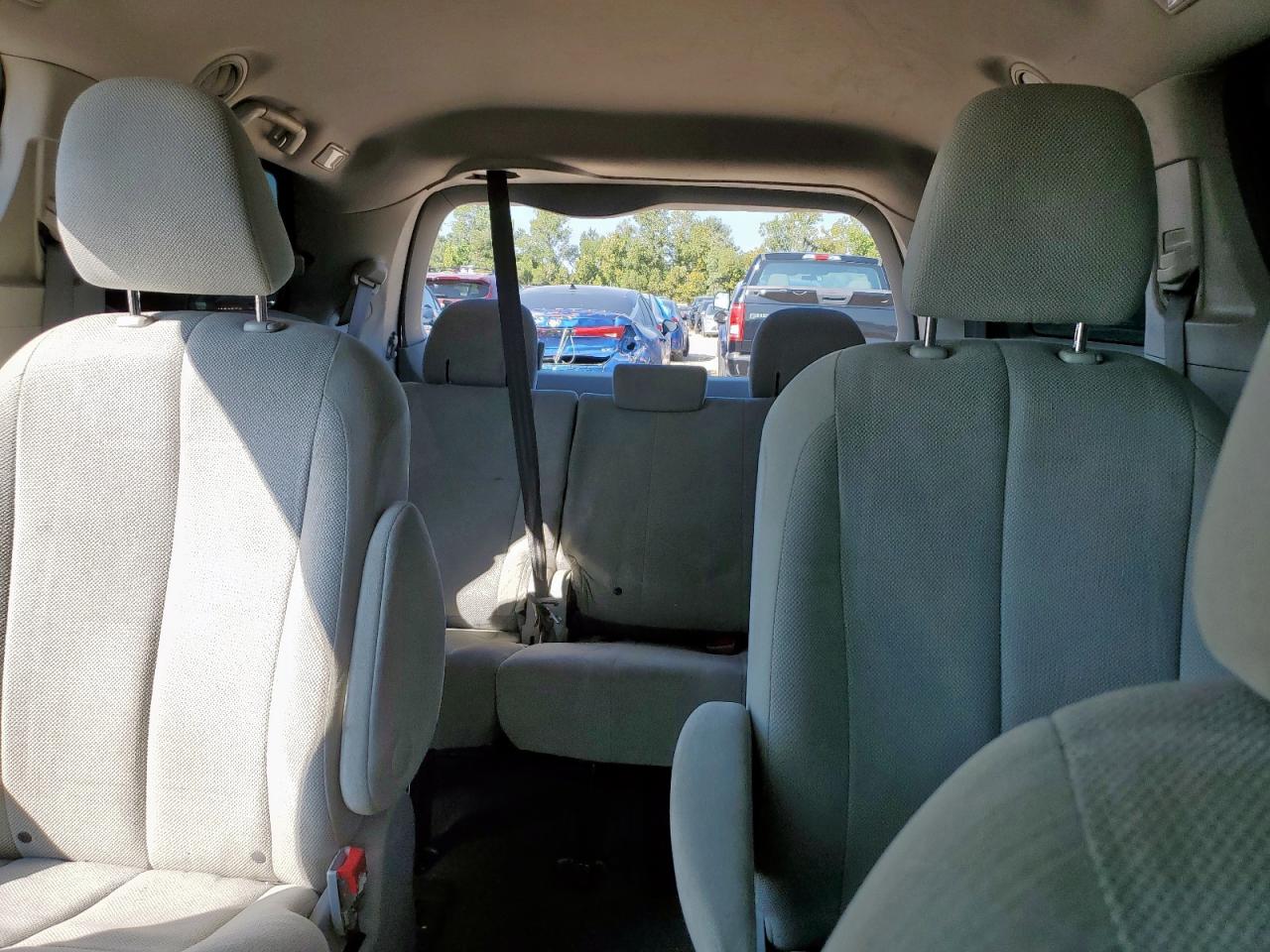 2013 Toyota Sienna VIN: 5TDZK3DC4DS296263 Lot: 85862055