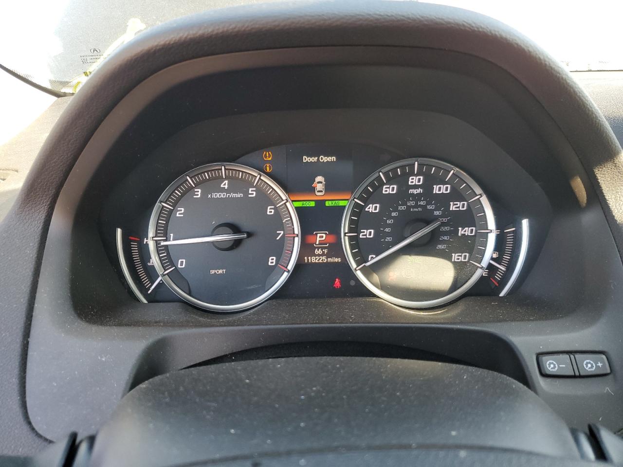 2018 Acura Tlx Tech VIN: 19UUB2F51JA007661 Lot: 84791505