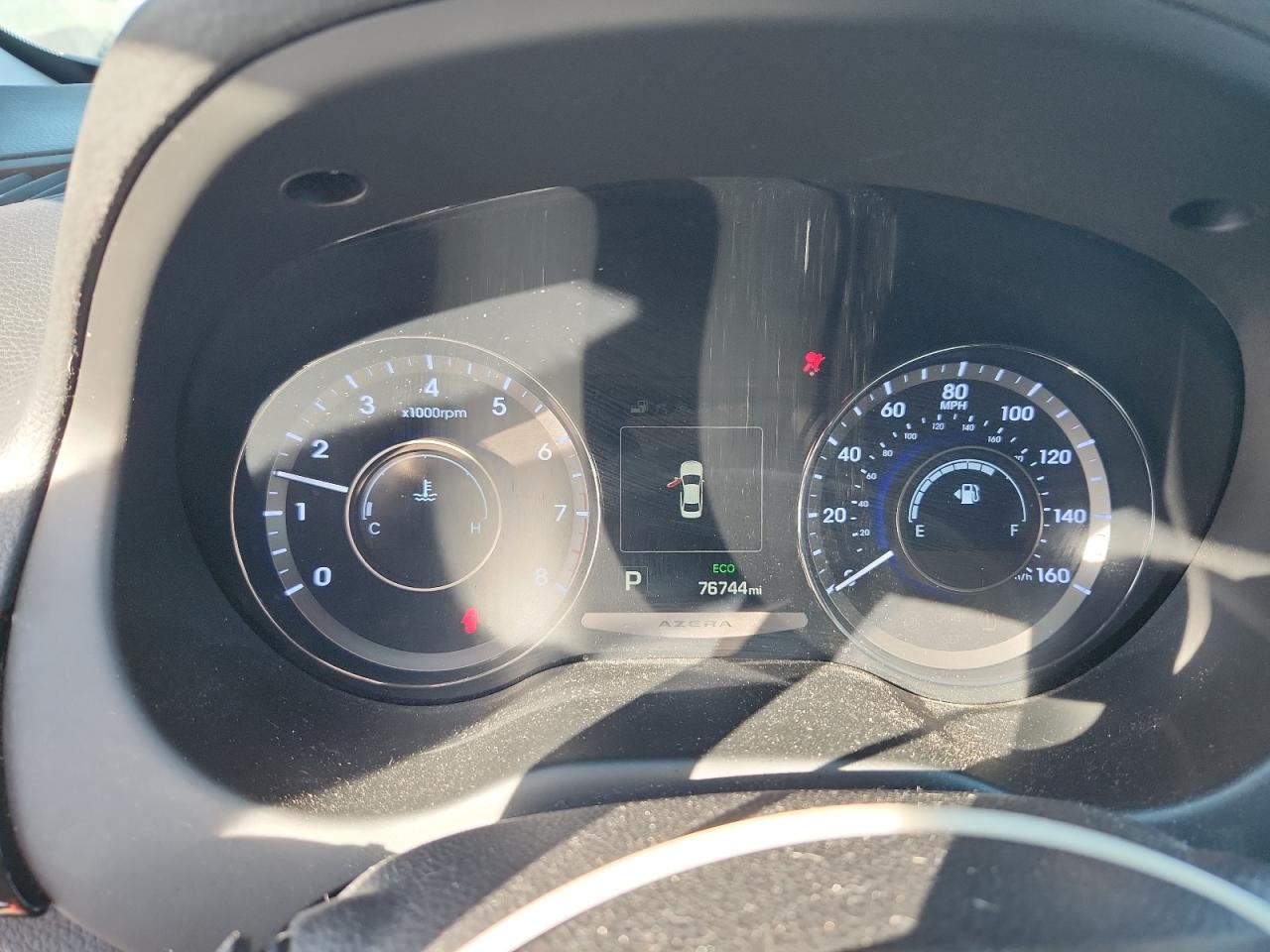 2016 Hyundai Azera Limited VIN: KMHFH4JG6GA518698 Lot: 87436205