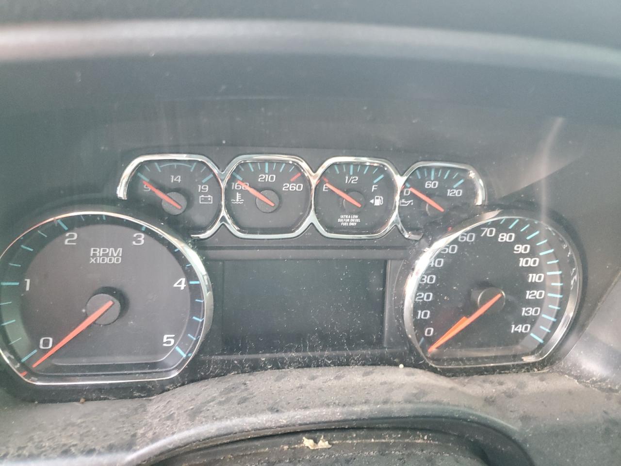 2016 Chevrolet Silverado K3500 Ltz VIN: 1GC4K0E80GF266944 Lot: 86525615