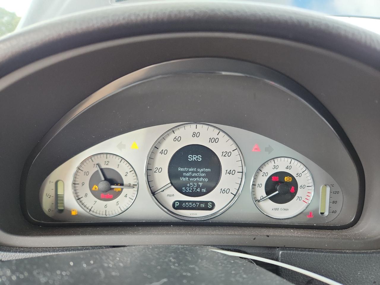 2007 Mercedes-Benz Clk 350 VIN: WDBTK56GX7T077751 Lot: 90266475