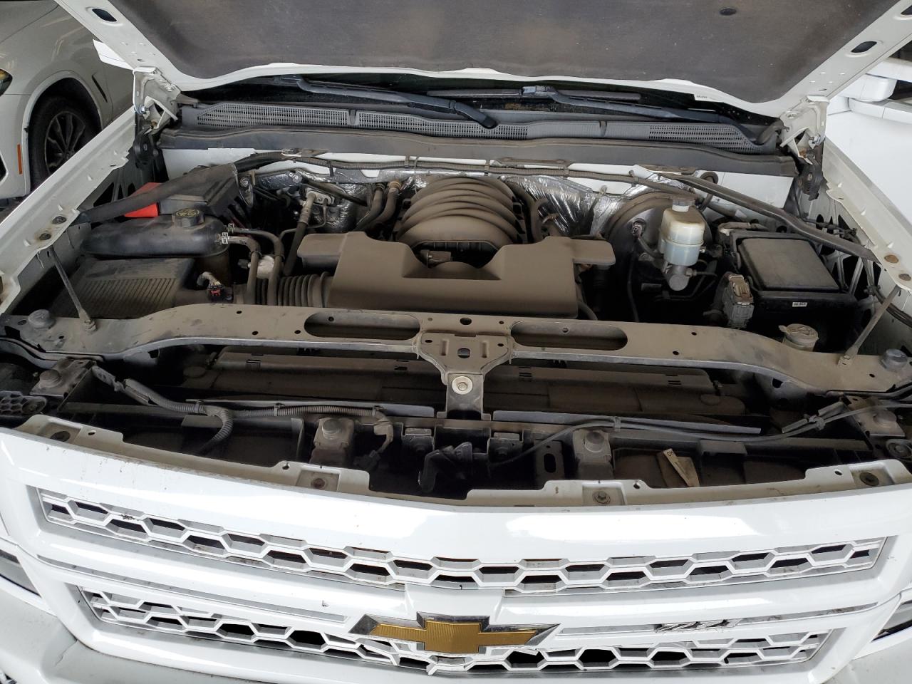 2014 Chevrolet Silverado K1500 Ltz VIN: 1GCUKSEC4EF194630 Lot: 81909935