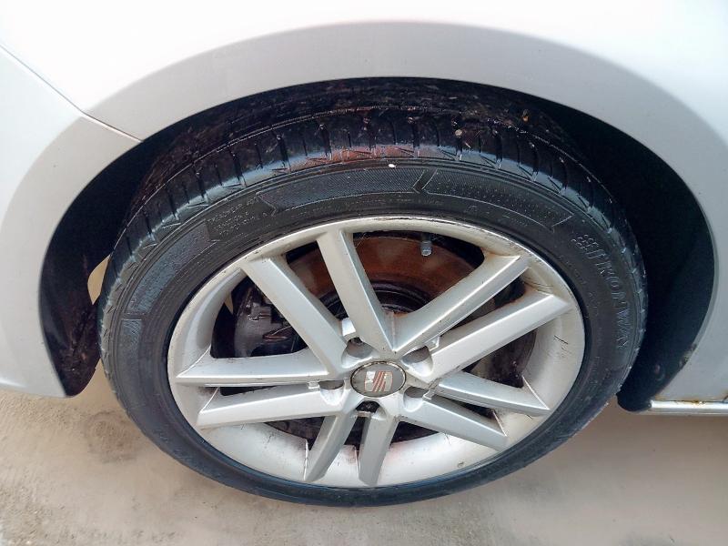 2010 SEAT LEON 2.0 TDI CR FR 5DR