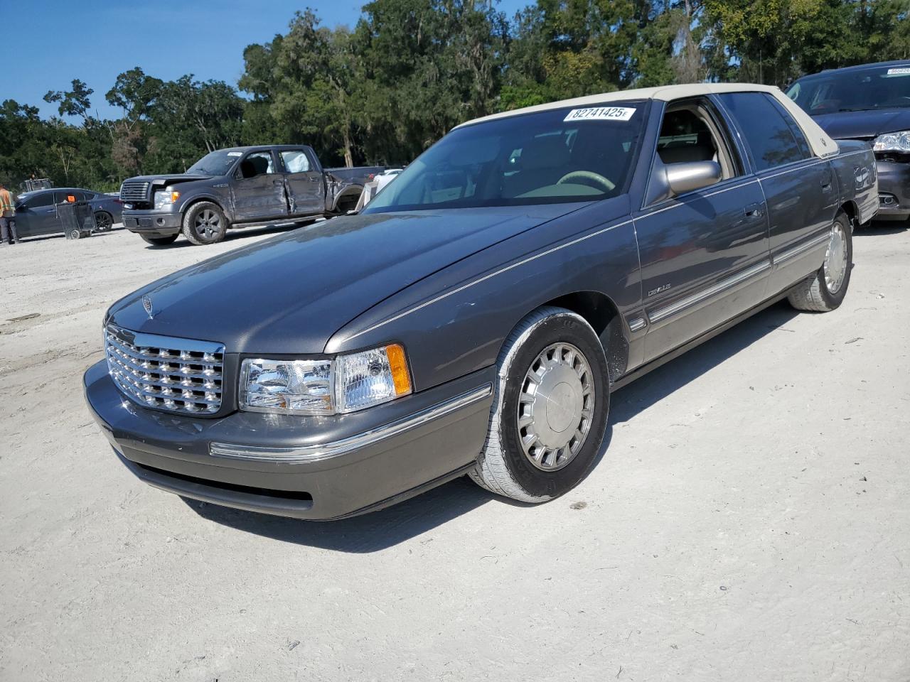 1998 Cadillac Deville