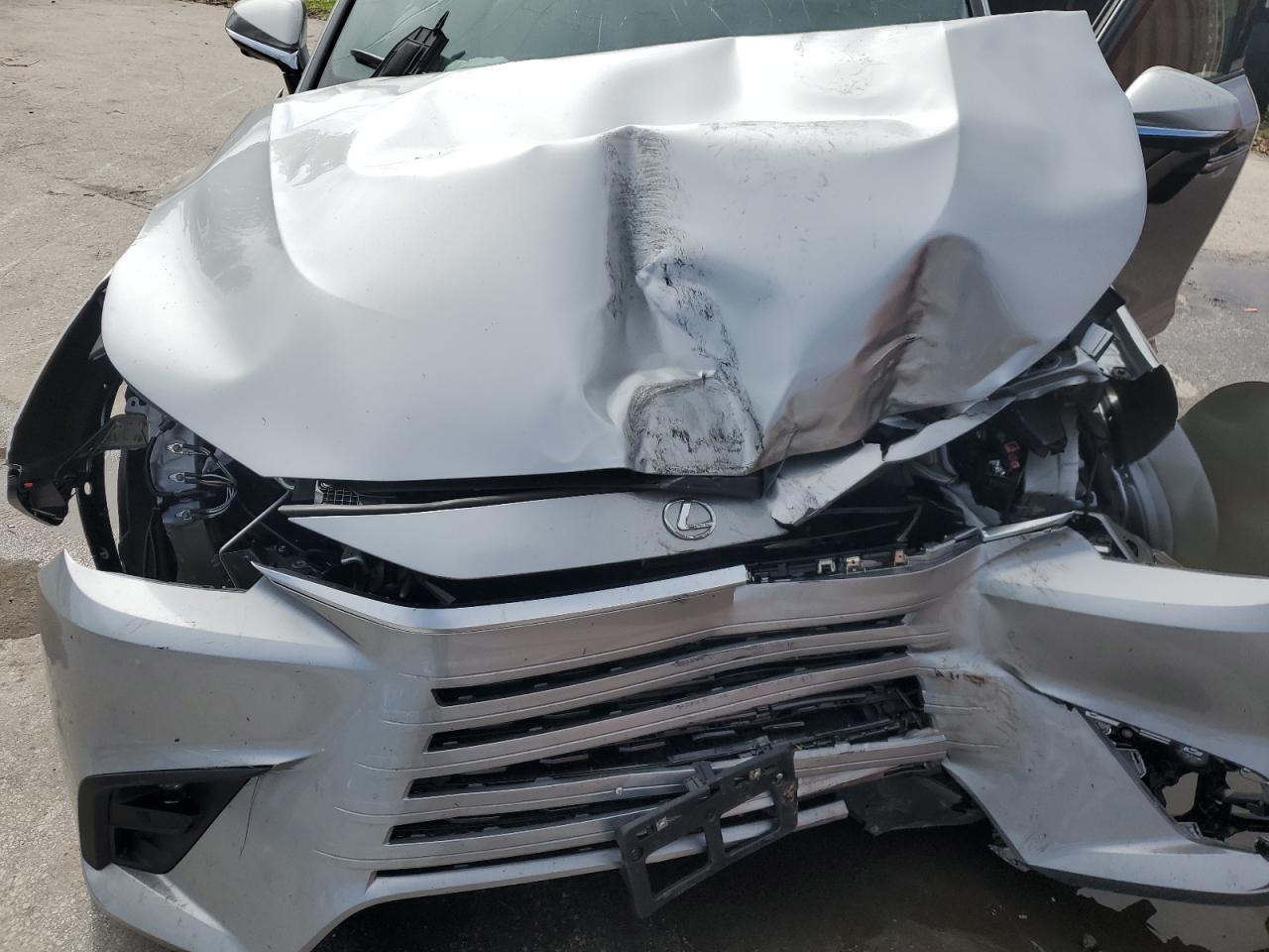 2025 Lexus Tx 350 Base VIN: 5TDAAAB67SS029407 Lot: 82306885