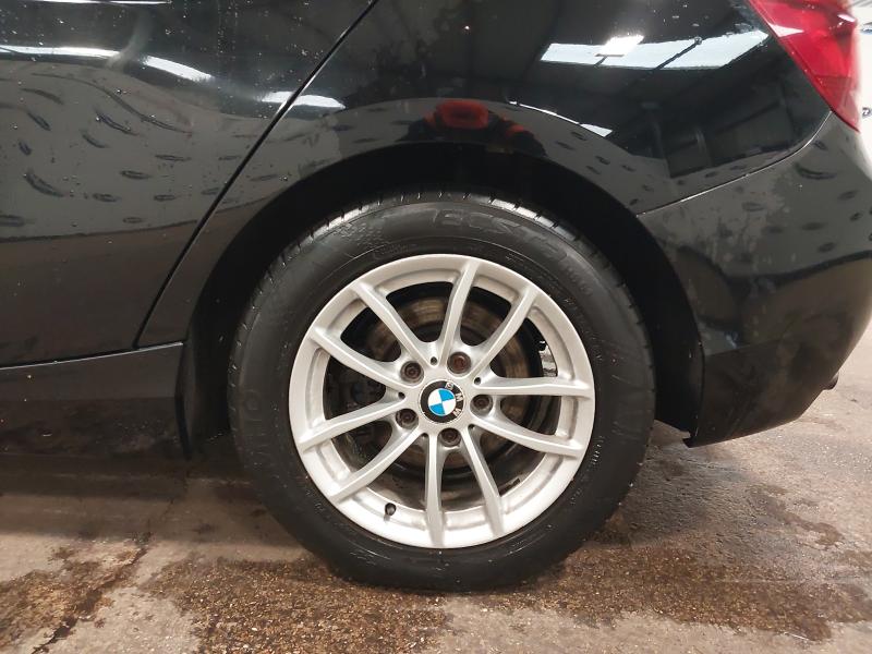 2012 BMW 116D EFFICIENTDYNAMICS 