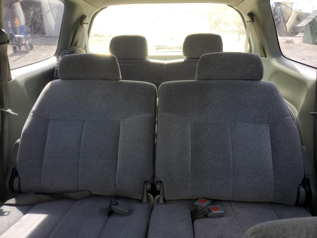 1996 Honda Odyssey Base VIN: JHMRA1864TC007327 Lot: 82289135