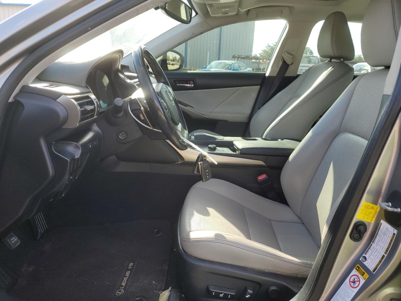 2016 Lexus Is 200T VIN: JTHBA1D20G5006206 Lot: 90595105