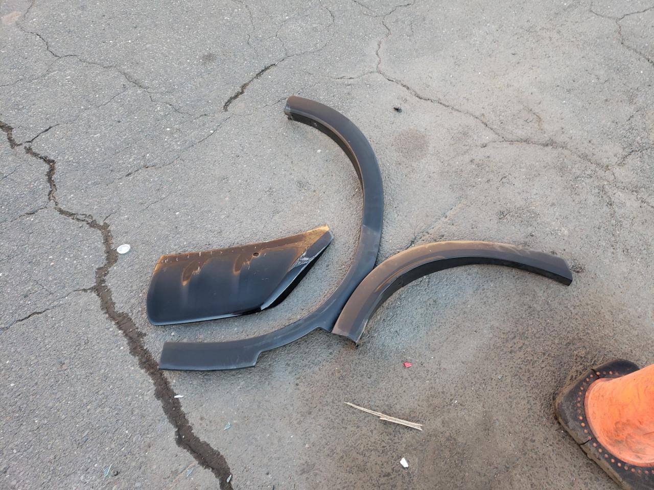 2023 Infiniti Qx60 Luxe VIN: 5N1DL1FS5PC357833 Lot: 87190135