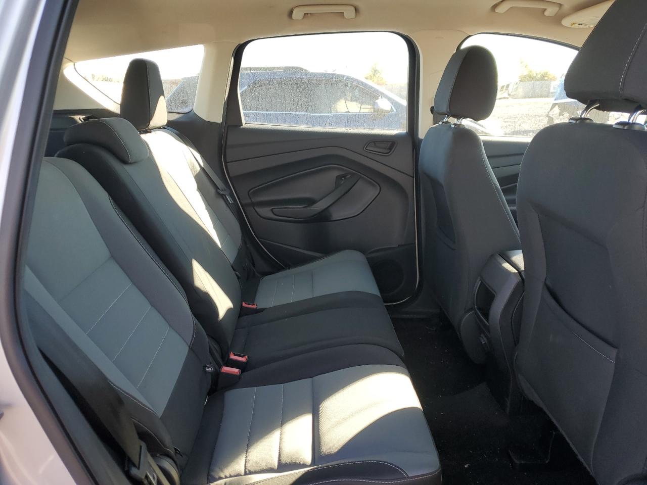 2017 Ford Escape S VIN: 1FMCU0F75HUA59678 Lot: 82728845