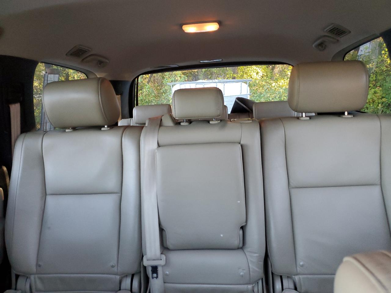 2008 Toyota Sequoia Sr5 VIN: 5TDBY64A88S016981 Lot: 87221415