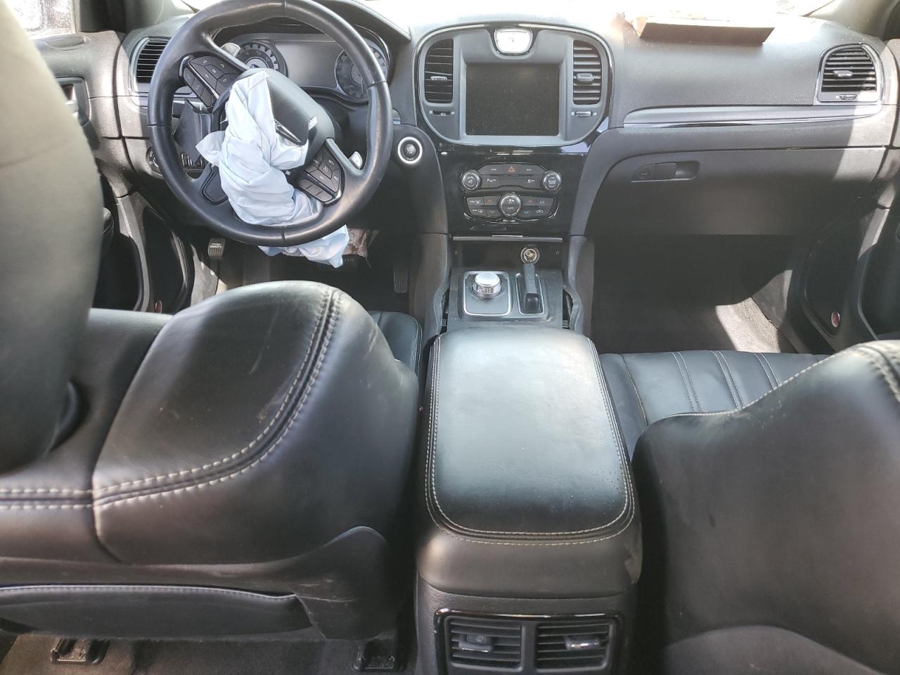 2015 Chrysler 300 S VIN: 2C3CCABGXFH833009 Lot: 86876965