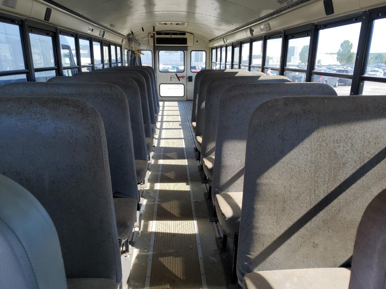 2011 Ic Corporation Ce Series School - School Bus VIN: 4DRAMAANXBA253084 Lot: 84473415