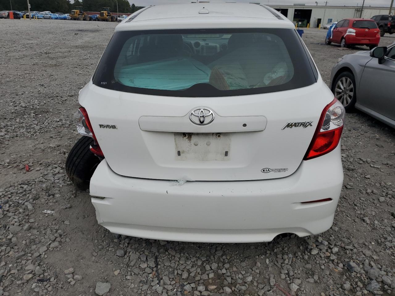 2009 Toyota Corolla Matrix VIN: 2T1KU40E99C076299 Lot: 85506575