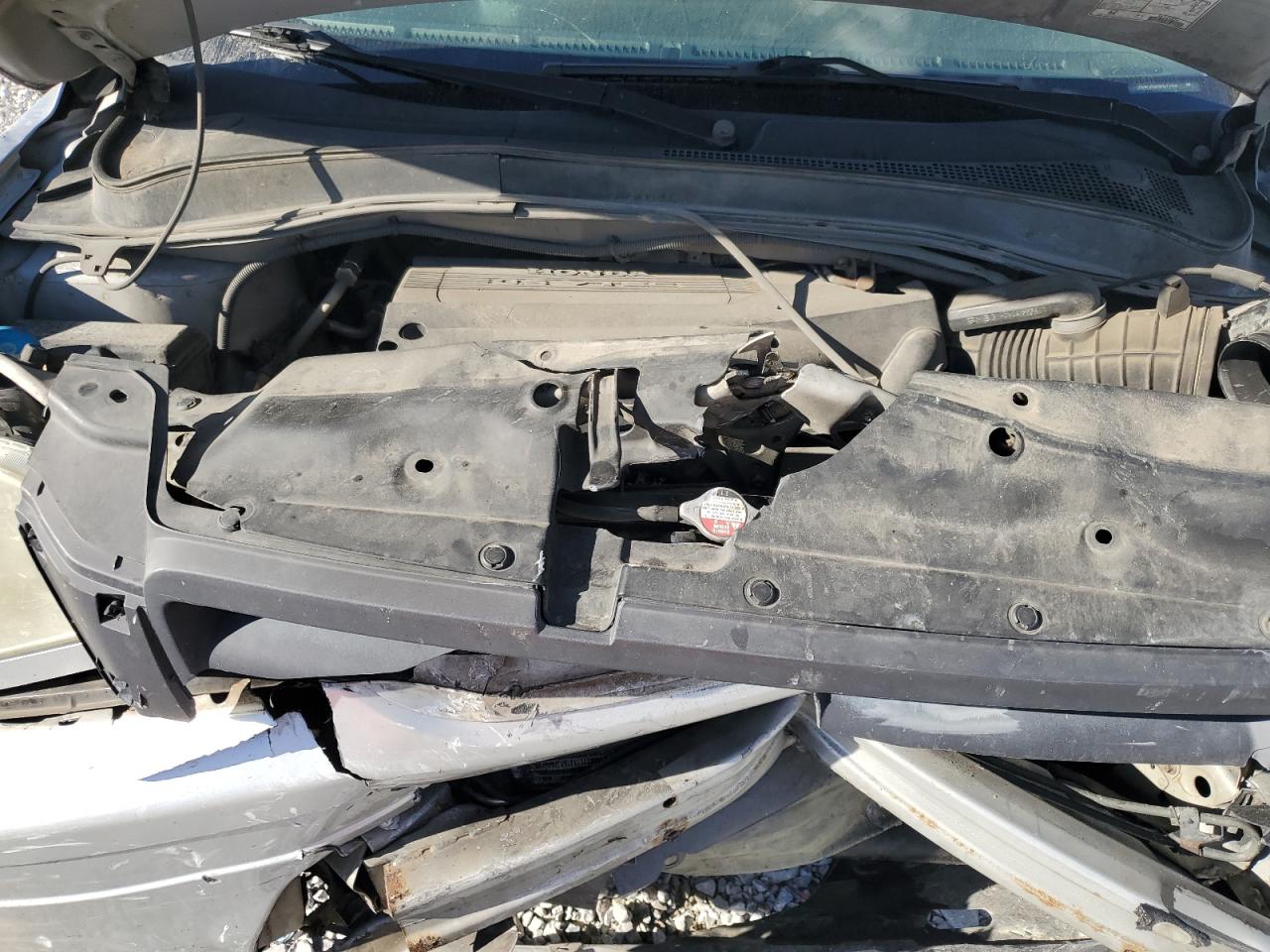 2004 Honda Pilot Exl VIN: 2HKYF18684H617154 Lot: 82447435