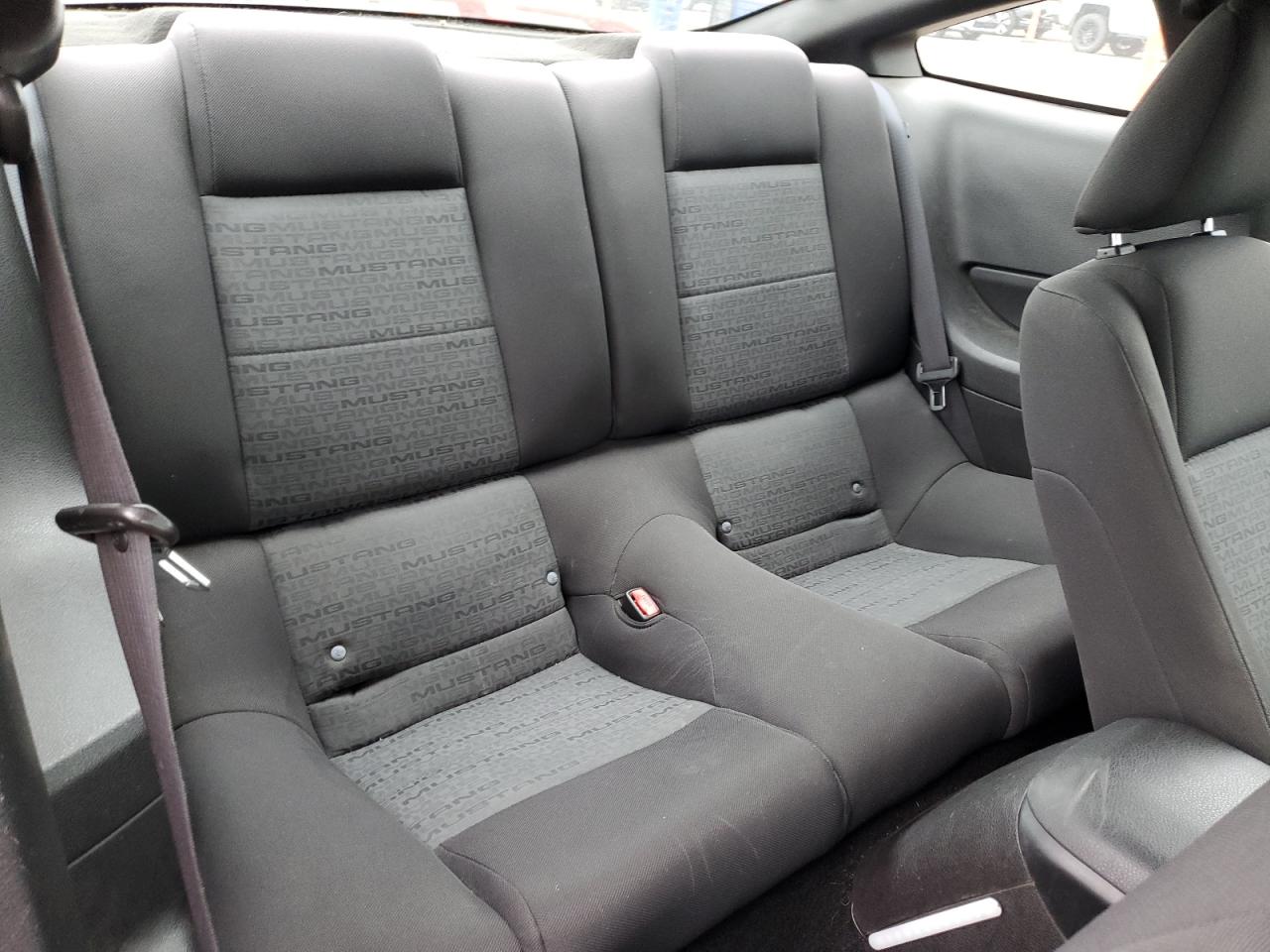 2007 Ford Mustang VIN: 1ZVFT80N675354983 Lot: 85348155