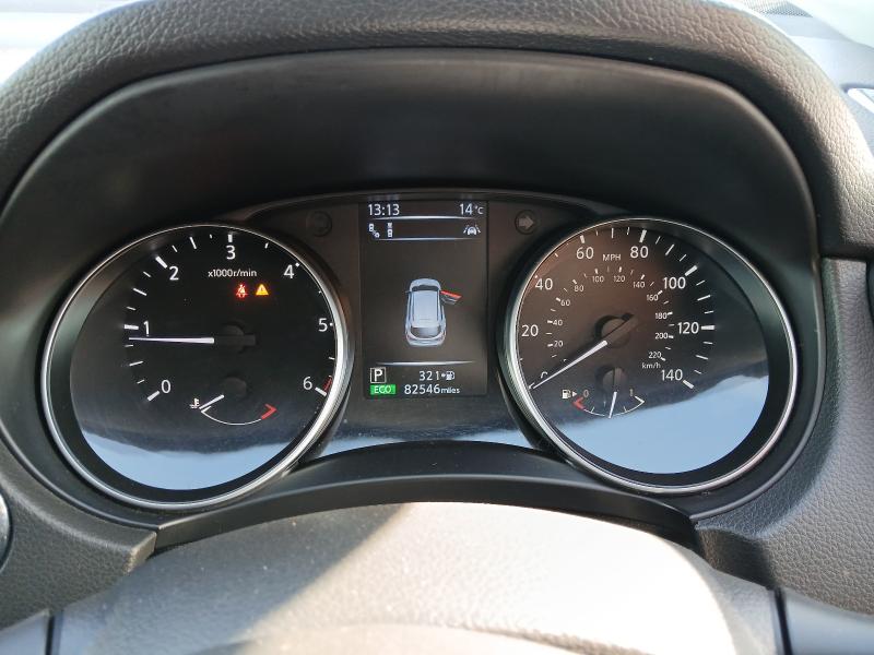 2017 NISSAN QASHQAI 1.6 DCI TEKNA 5DR XTRONIC