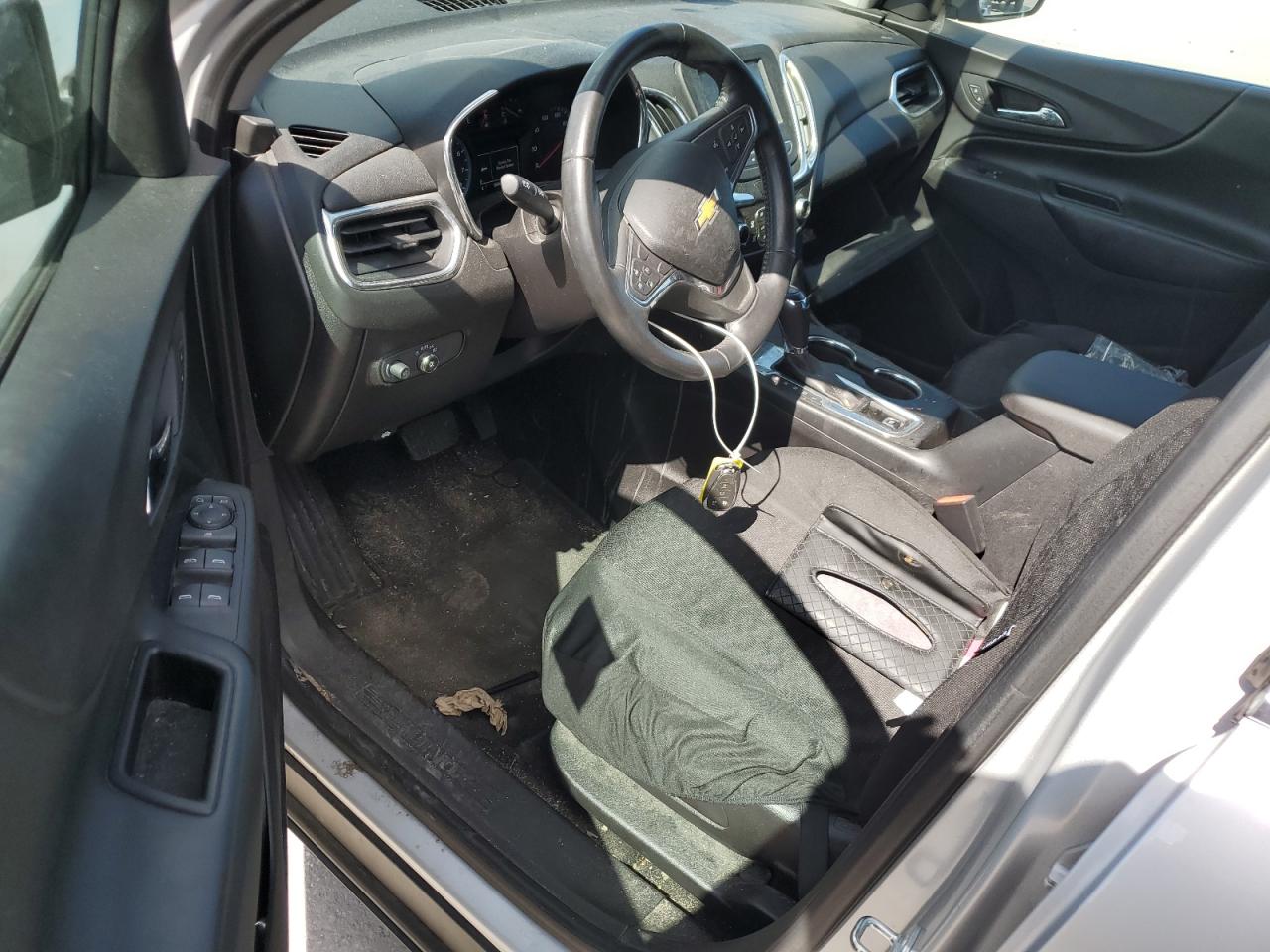 2018 Chevrolet Equinox Lt VIN: 2GNAXJEV5J6116952 Lot: 82301905