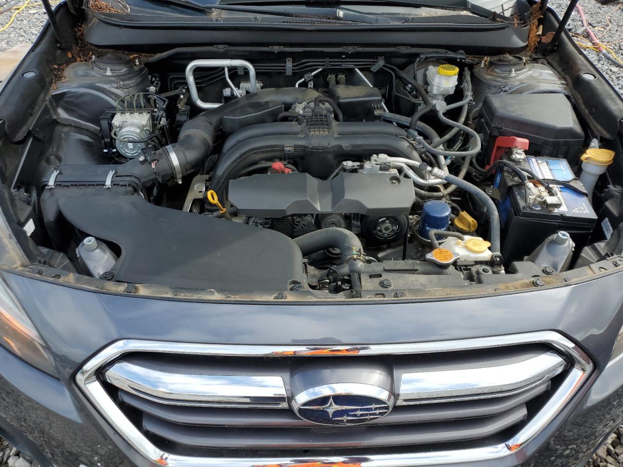 2019 Subaru Outback 2.5I Limited VIN: 4S4BSANC2K3340002 Lot: 85353945