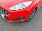 2013 FORD FIESTA ZETEC TDCI  for sale at Copart SANDTOFT