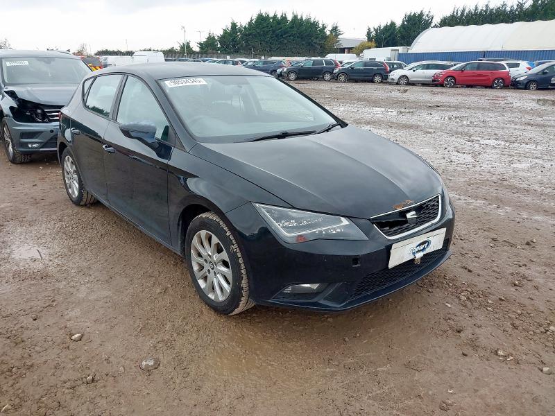 2015 SEAT LEON 1.6 TDI SE 5DR [TECHNOLOGY PACK]