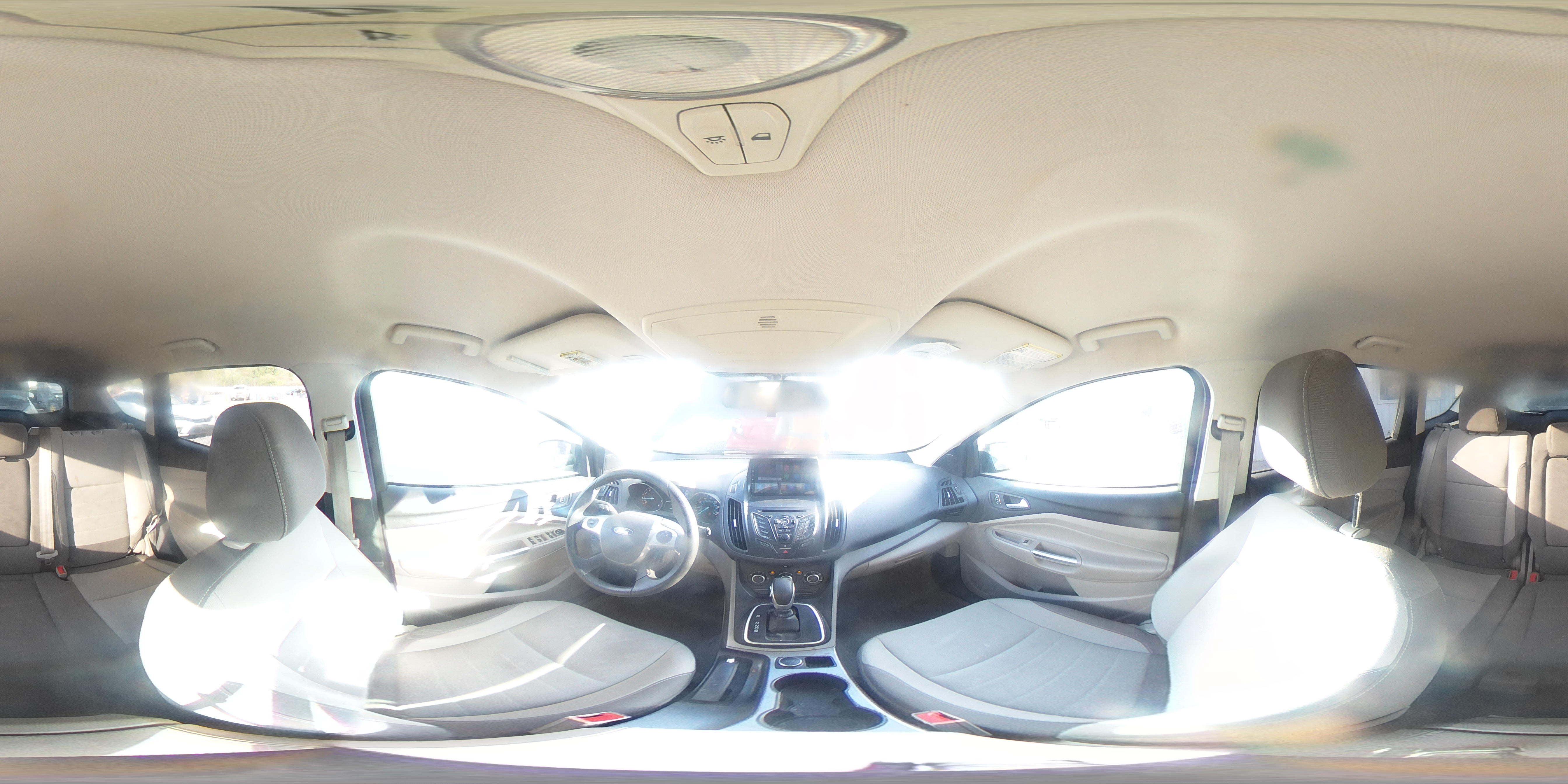 2014 Ford Escape Se VIN: 1FMCU9GX0EUB81900 Lot: 85336455