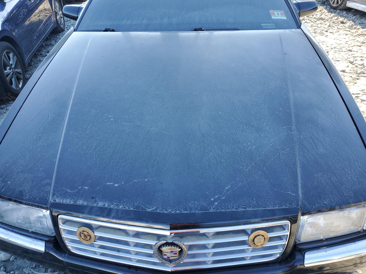 2001 Cadillac Eldorado Esc VIN: 1G6EL12Y01B109850 Lot: 89483715