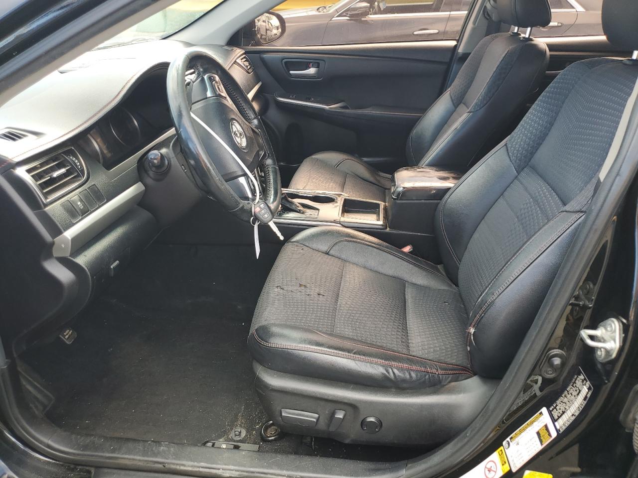 2015 Toyota Camry Le VIN: 4T1BF1FK5FU894791 Lot: 82327015