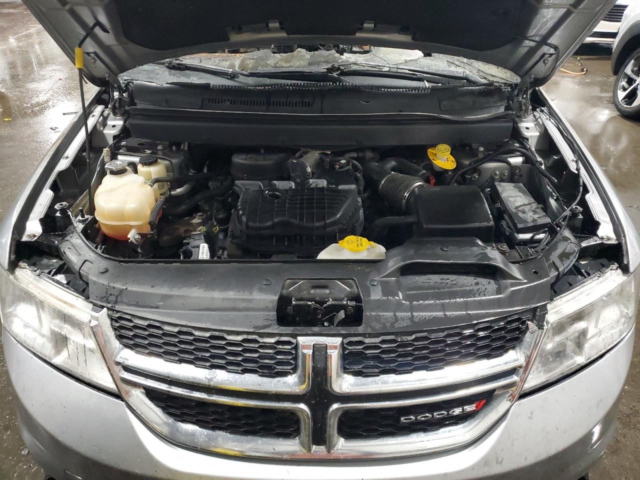 2016 Dodge Journey R/T VIN: 3C4PDDFG6GT216267 Lot: 86726925