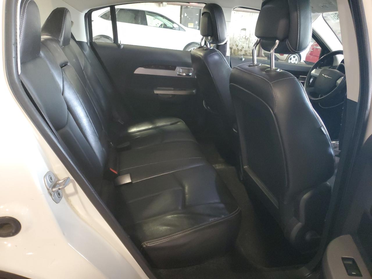 2010 Chrysler Sebring Limited VIN: 1C3CC5FD9AN194550 Lot: 85696565